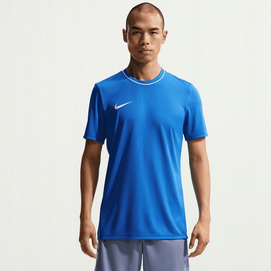 Koszulka Nike Park 26 Ss Top HM7127-463 Niebieski, L