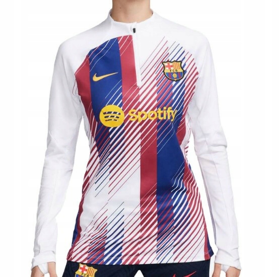 Koszulka Damska Nike Fc Barcelona Pre Match Rozmiar M Oryginalna