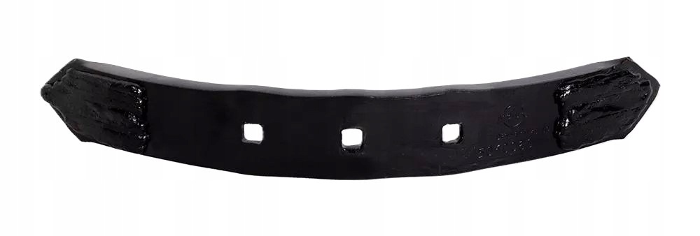 Redlička úzká 470x60x16, 3 otw. Kockerling, kalená 506008C