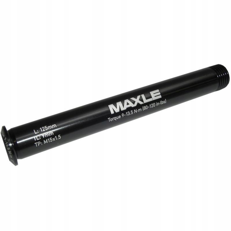 Sram Osa Maxle Stealth přední 15x100 M15x1,50 délka 125 mm
