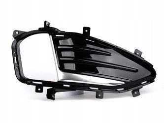 KRATKA HALOGENU PRAWA EDGE 2018 ALUMINIUM