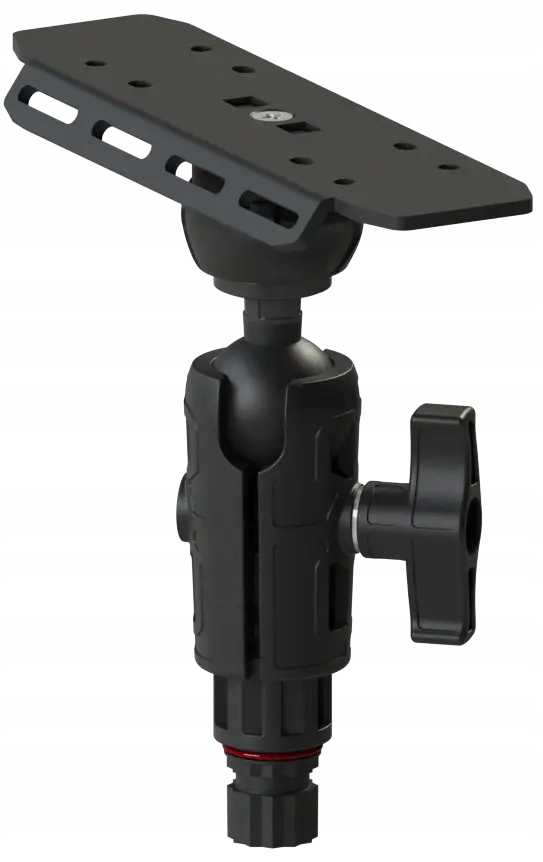 Hliníková podložka sonaru SLr220