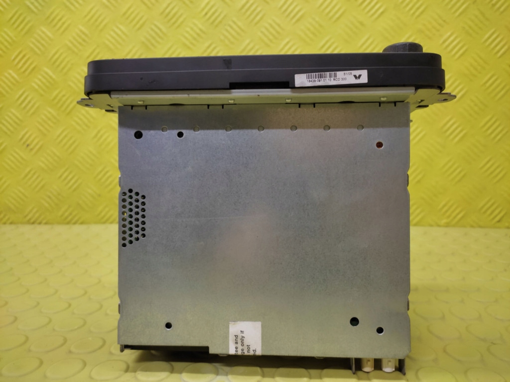 VW TOURAN e RADIO 1K0035186JX