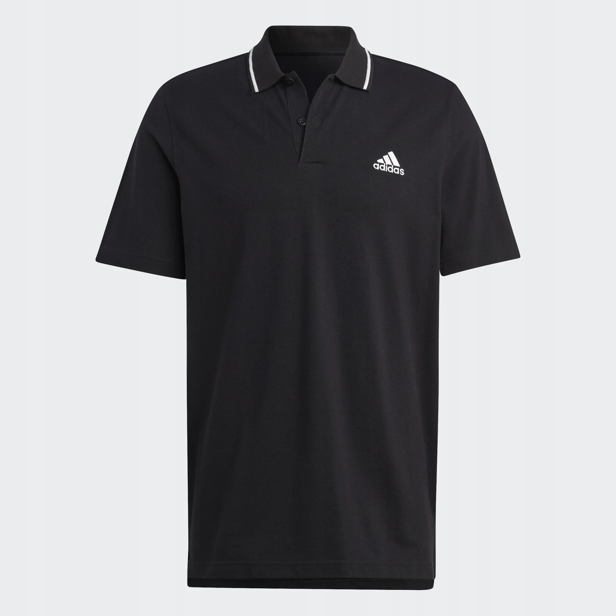 Adidas Tričko Pánské Polo Sportovní Bavlněné Černé IC9314 vel. M