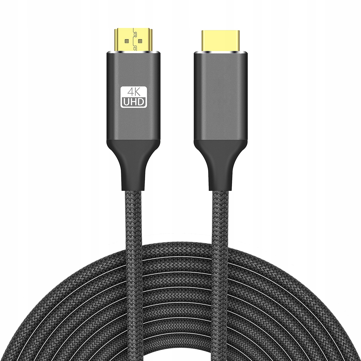 

Kabel Przewód Hdmi 2.0 High Speed 3D 4k Uhd 1m