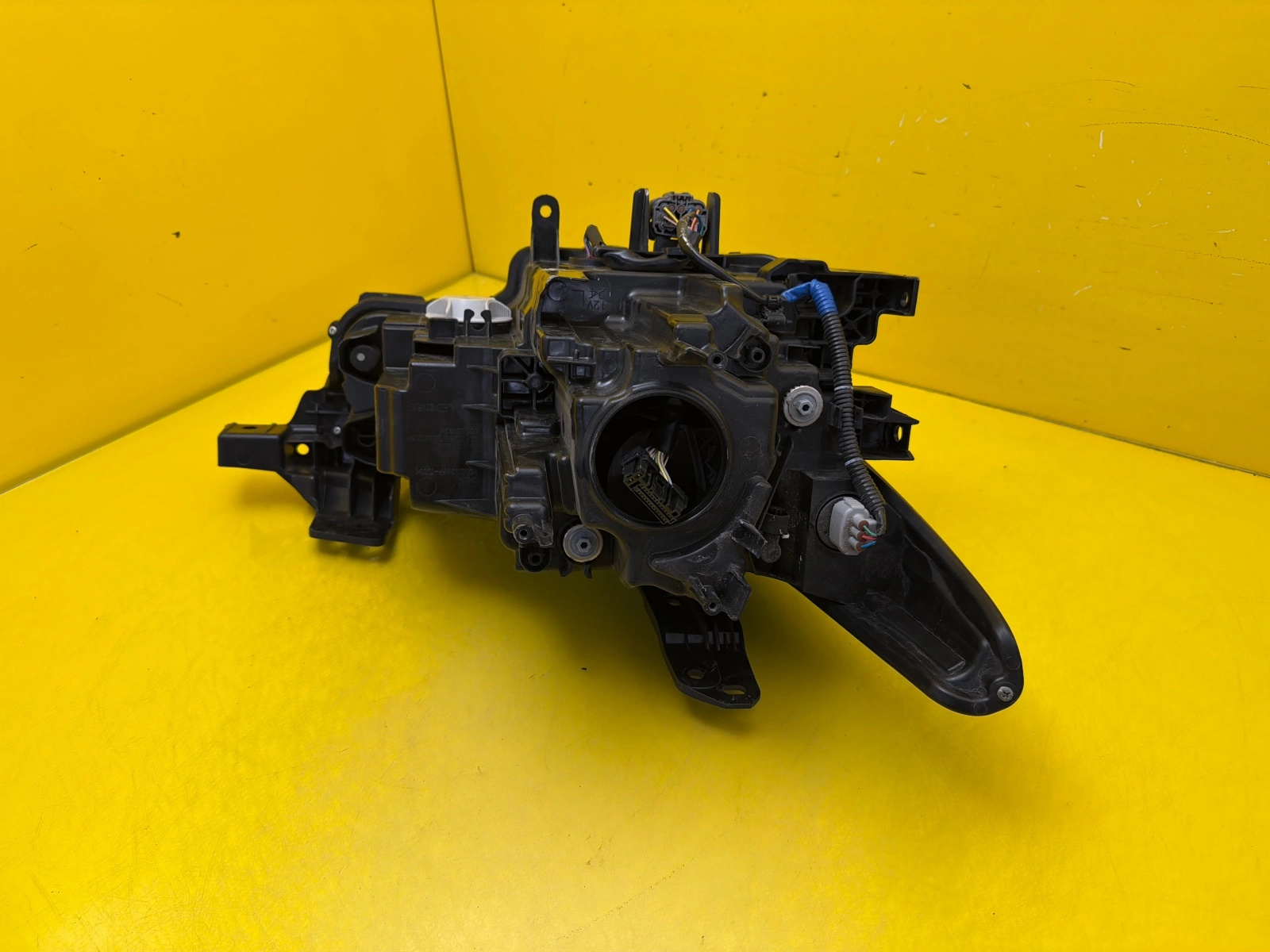 light left Mazda 3 BP 2019- Full Led BCJH-51040