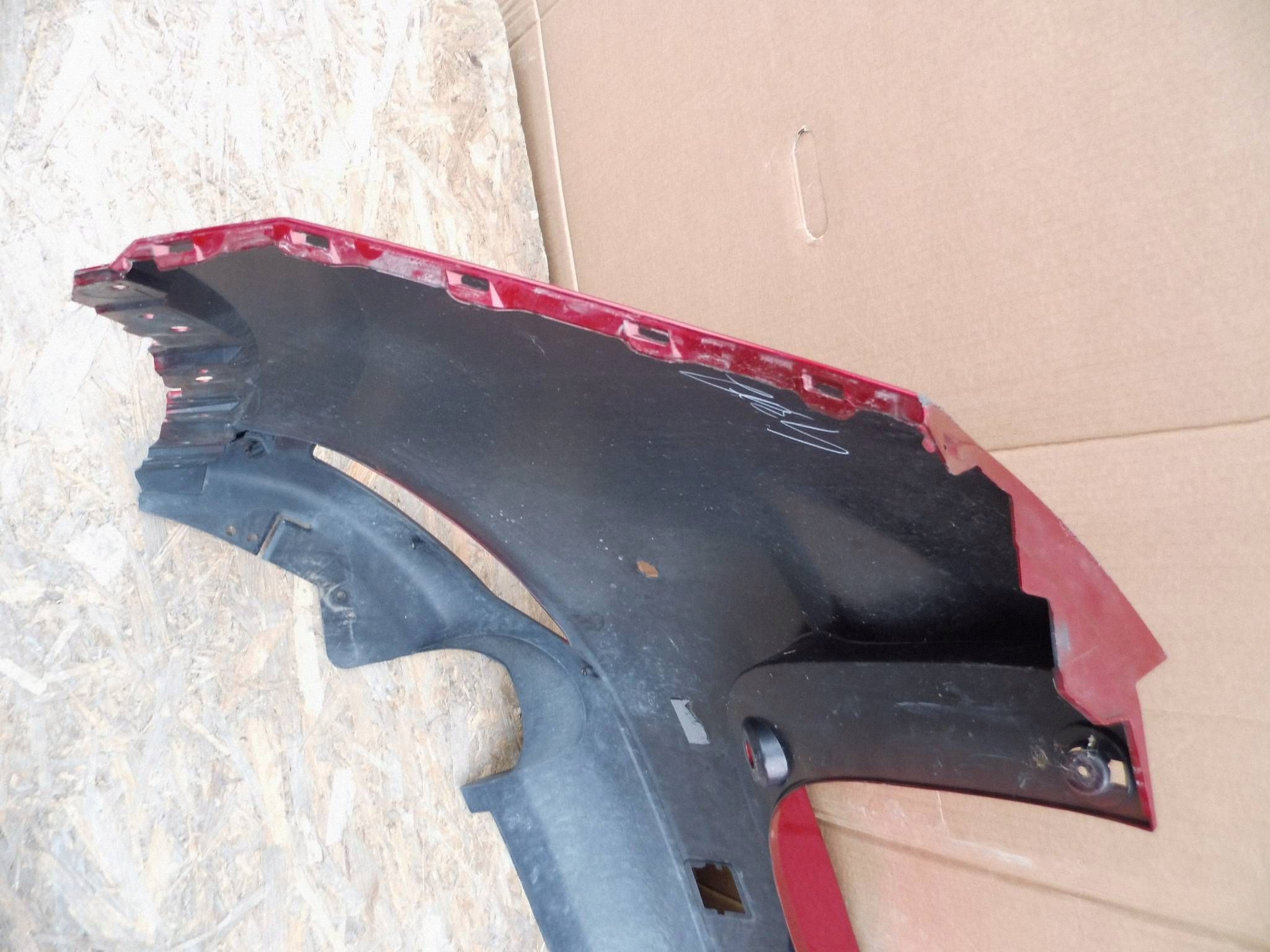Mazda CX-5 II 2018-2023 bumper rear rear part