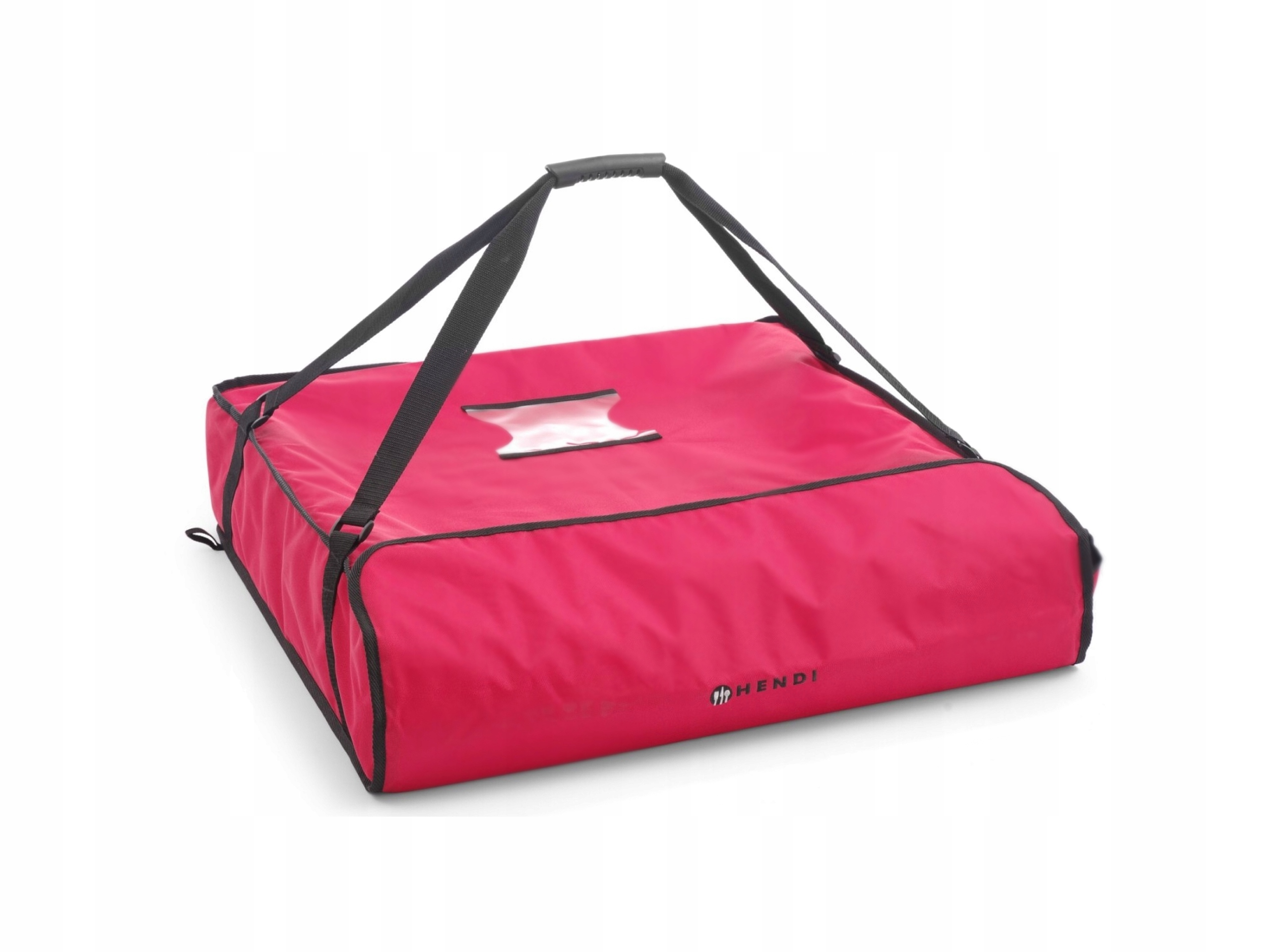TORBA TERMOIZOLACYJNA DO PIZZY 2 x 60cm HENDI