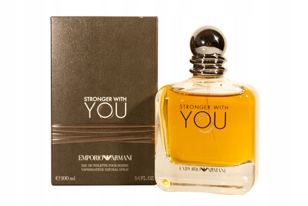 Emporio Armani Stronger With You 100 ml Edt