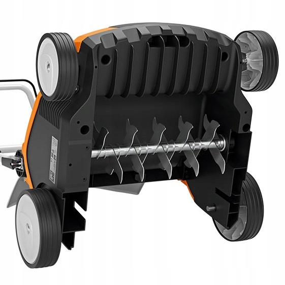 Mocny Areator Wertykulator Elektryczny + KOSZ 3w1 Kod producenta 62910115610