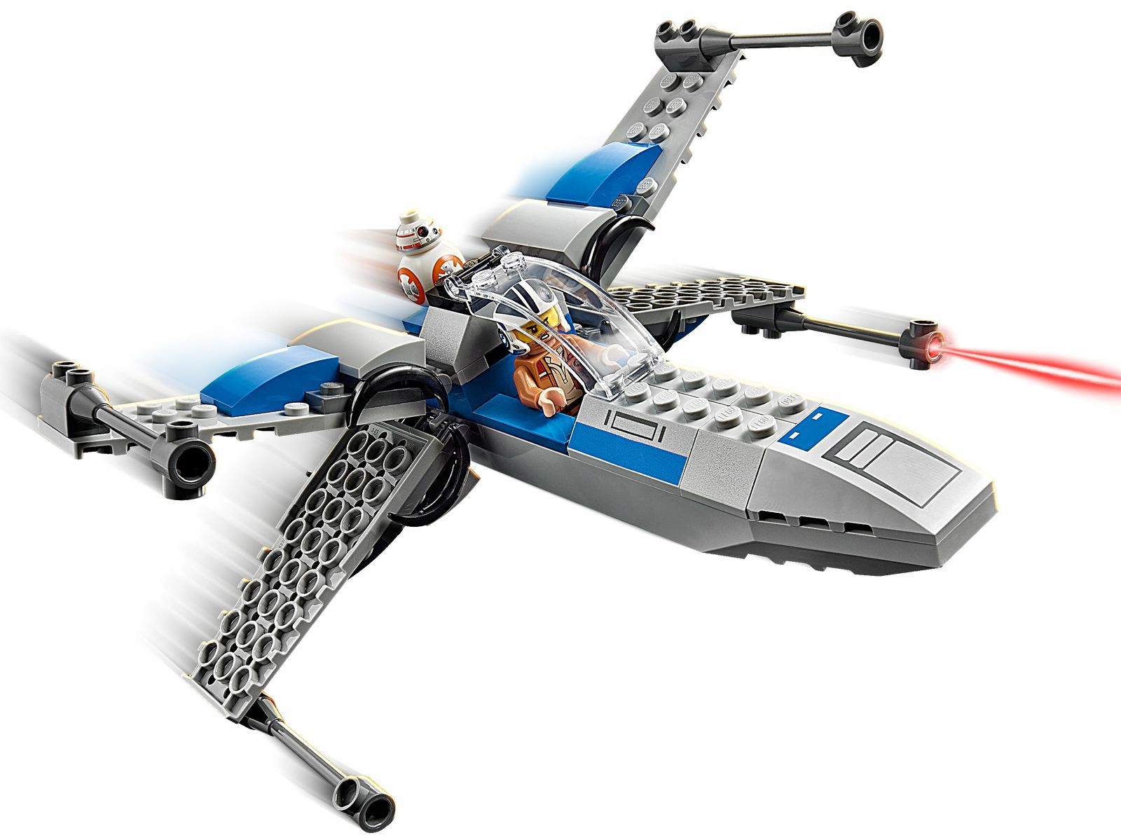 KLOCKI LEGO STAR WARS 75297 X-WING RUCHU OPORU Numer produktu 75297