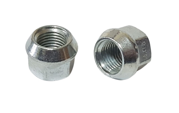 

Nakrętki 14x1,5 do felg niskie k19 Ue nie Chiny