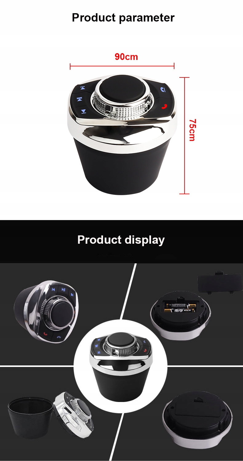 Pilot Na Kierownicę Do Radia Android Model SWCBUTTON