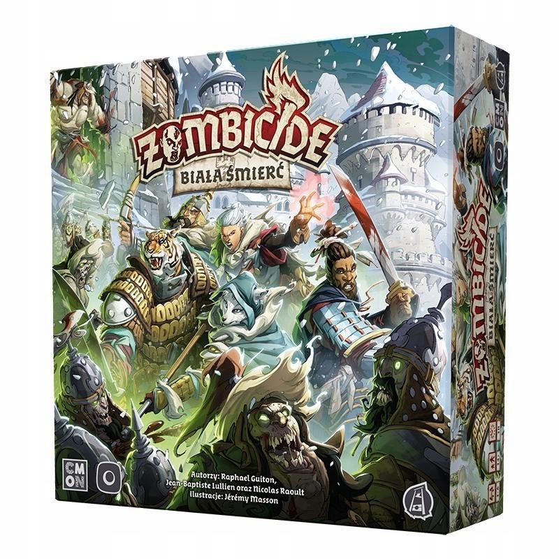 Zombicide: Biała Śmierć Portal (cmon), Rebel