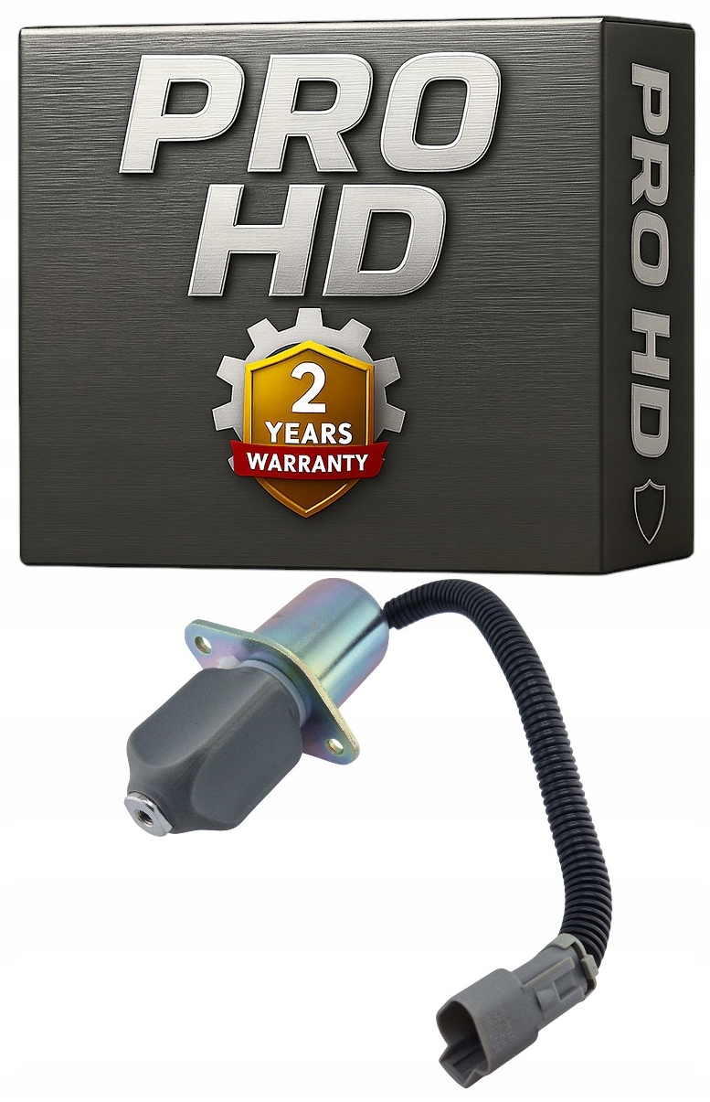 Cívka hašení elektroventilový hasicí přístroj Liebherr 24V Komatsu 9073747 R914