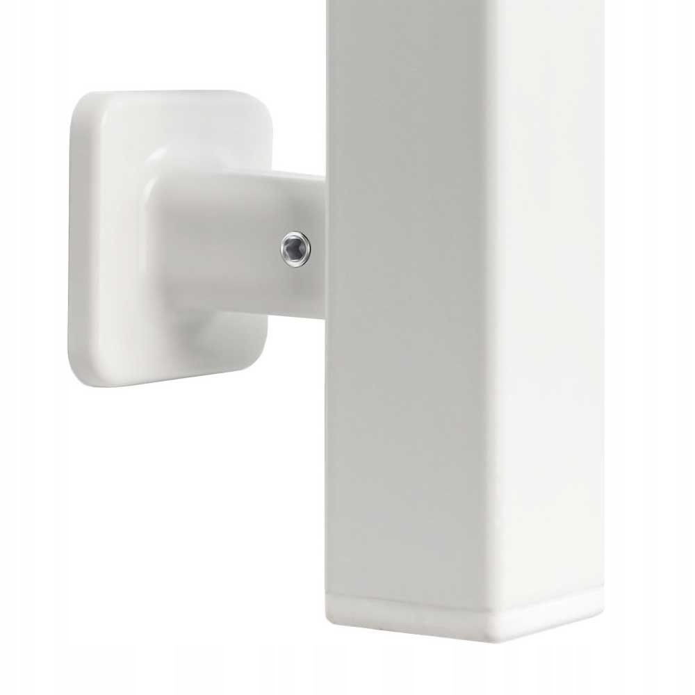 wąski grzejnik elektryczny 100 x 19 Silouette Wysokość 1000 mm