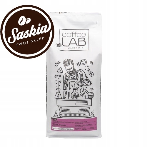 Levně CoffeeLab Káva Brazílie Chocolate Edition1 kg