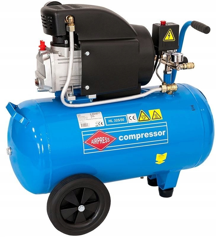 

Kompresor 1800W 50l Airpress HL325-50