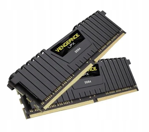 Pamięć Ram Corsair Vengeance DDR4 16GB 2 x 8GB 2133 CL13 1,2V Radiator