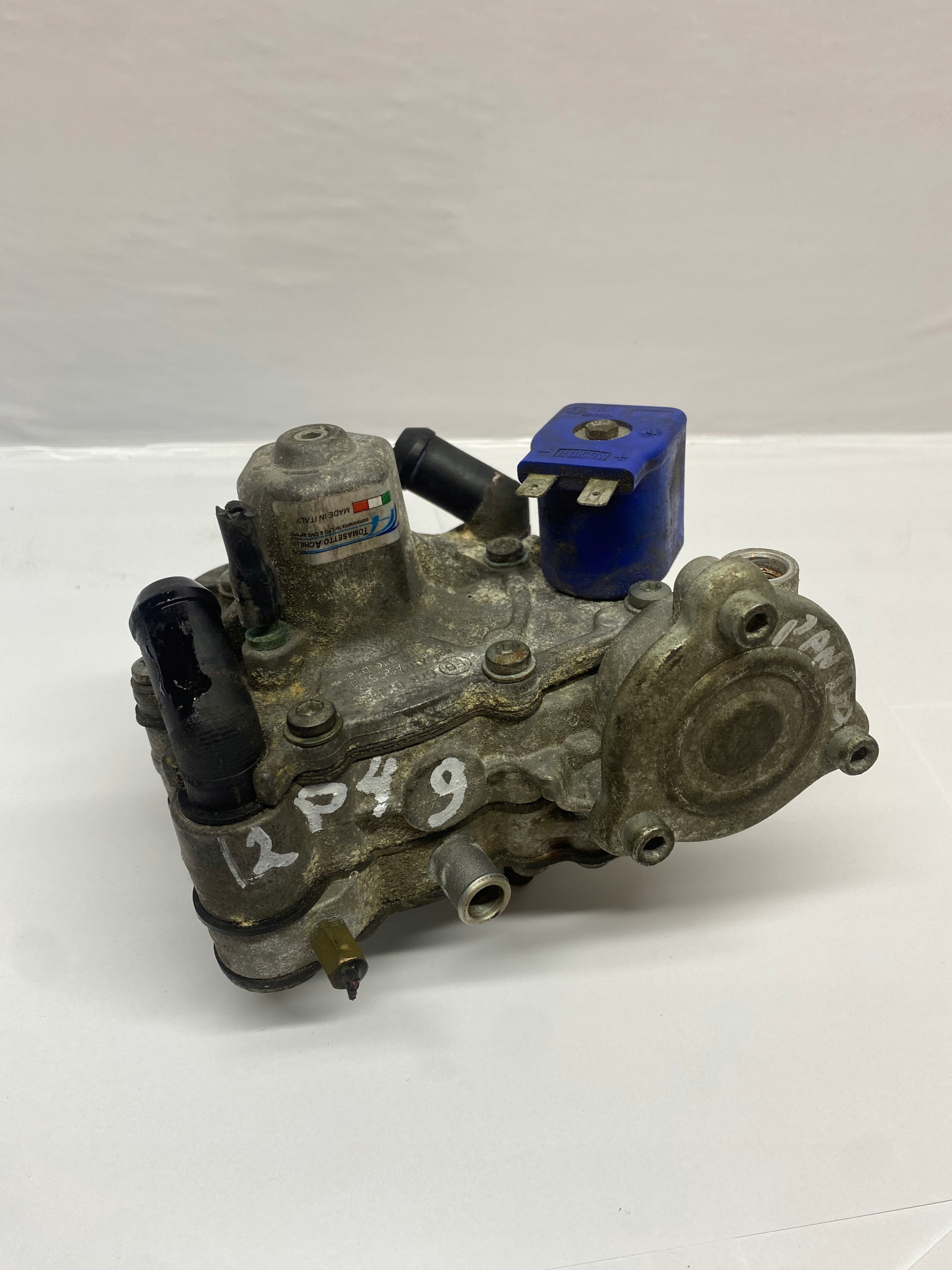 REDUKTOR PAROWNIK Gas LPG 67R-014066
