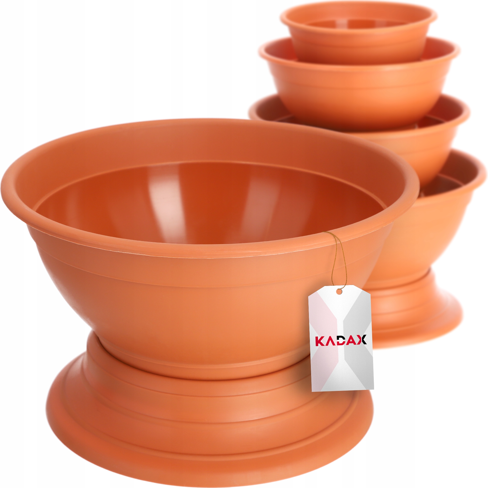 

Doniczka Misa Miska Do Chryzantem 18 CM Terra