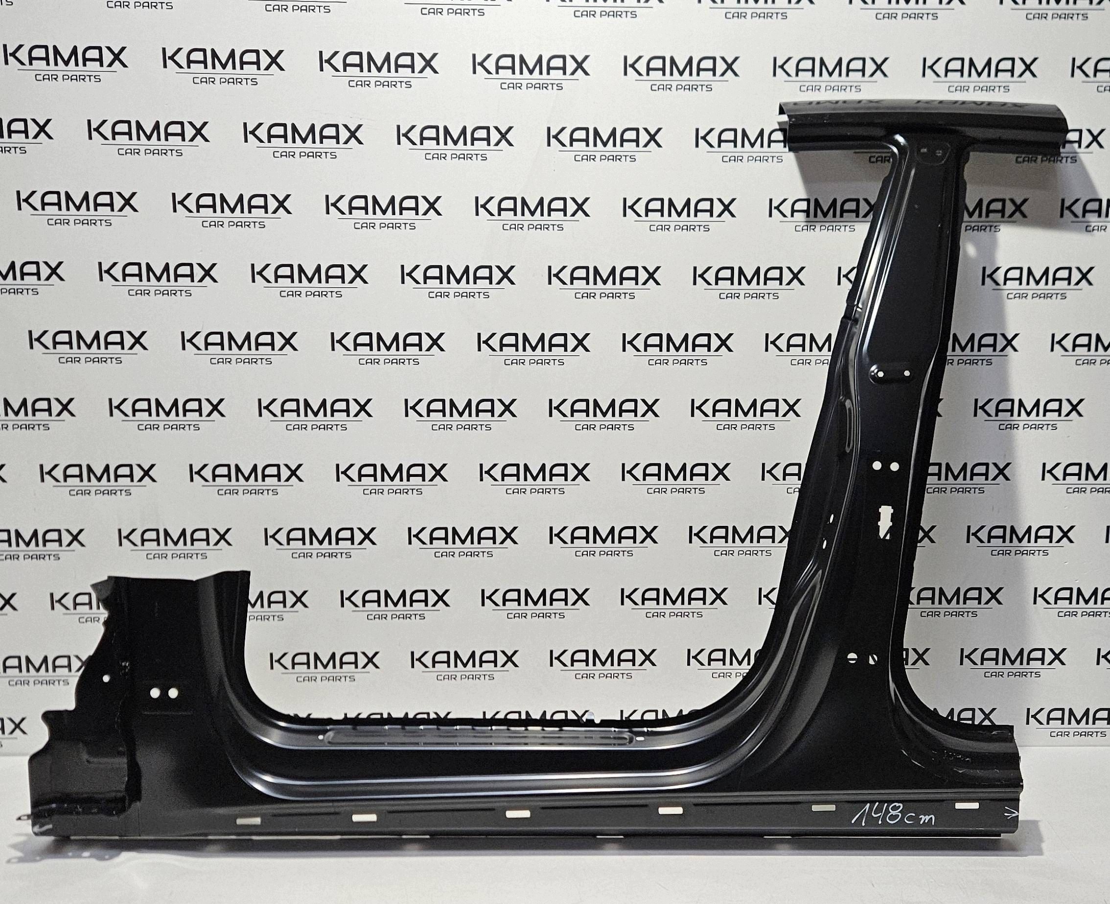 threshold pillar left side AUDI A5 SPORTBACK 16-24 new original 8W8809847