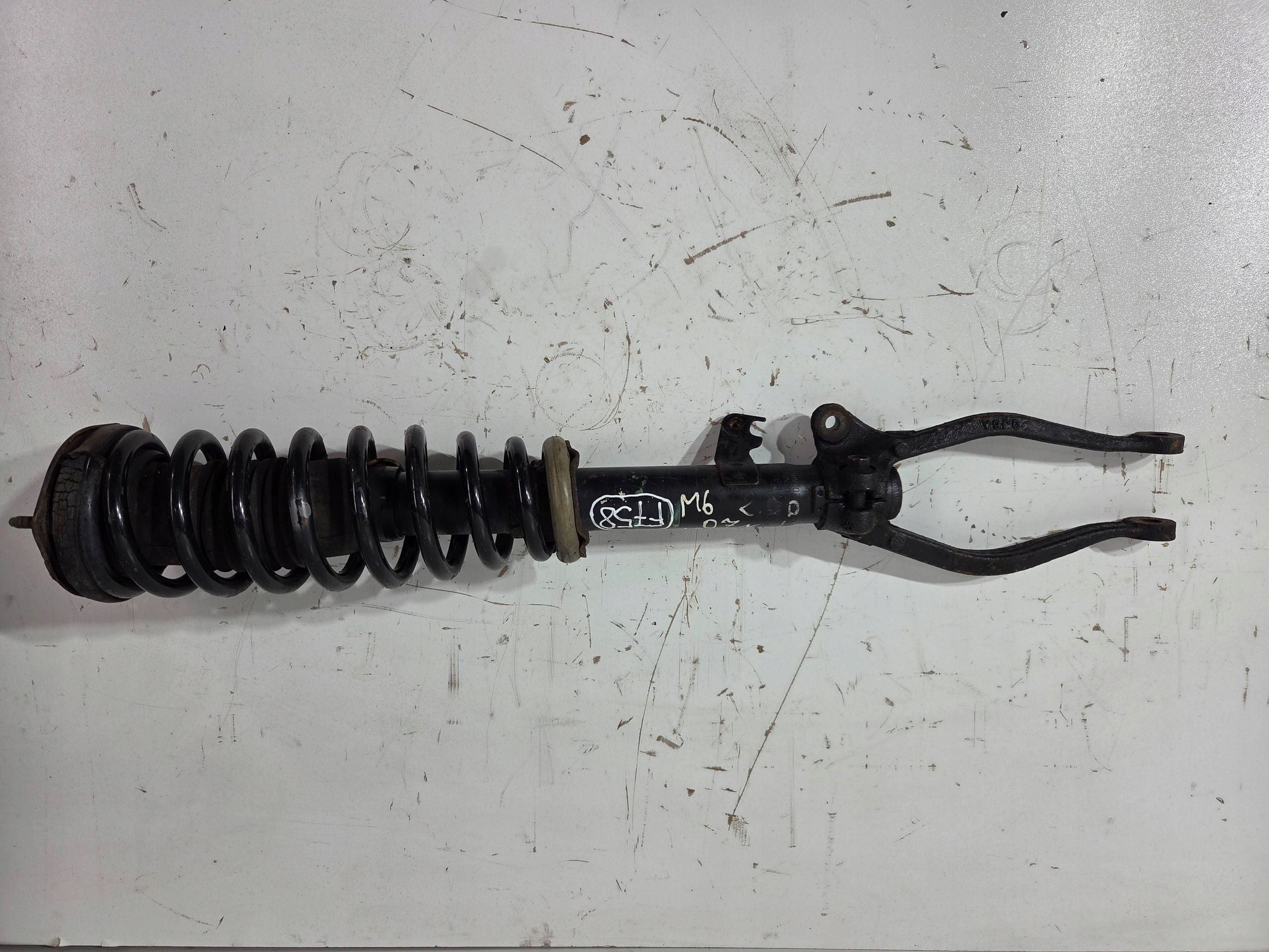 Mazda 6 GG/GY shock absorber front left 34900 (F758)