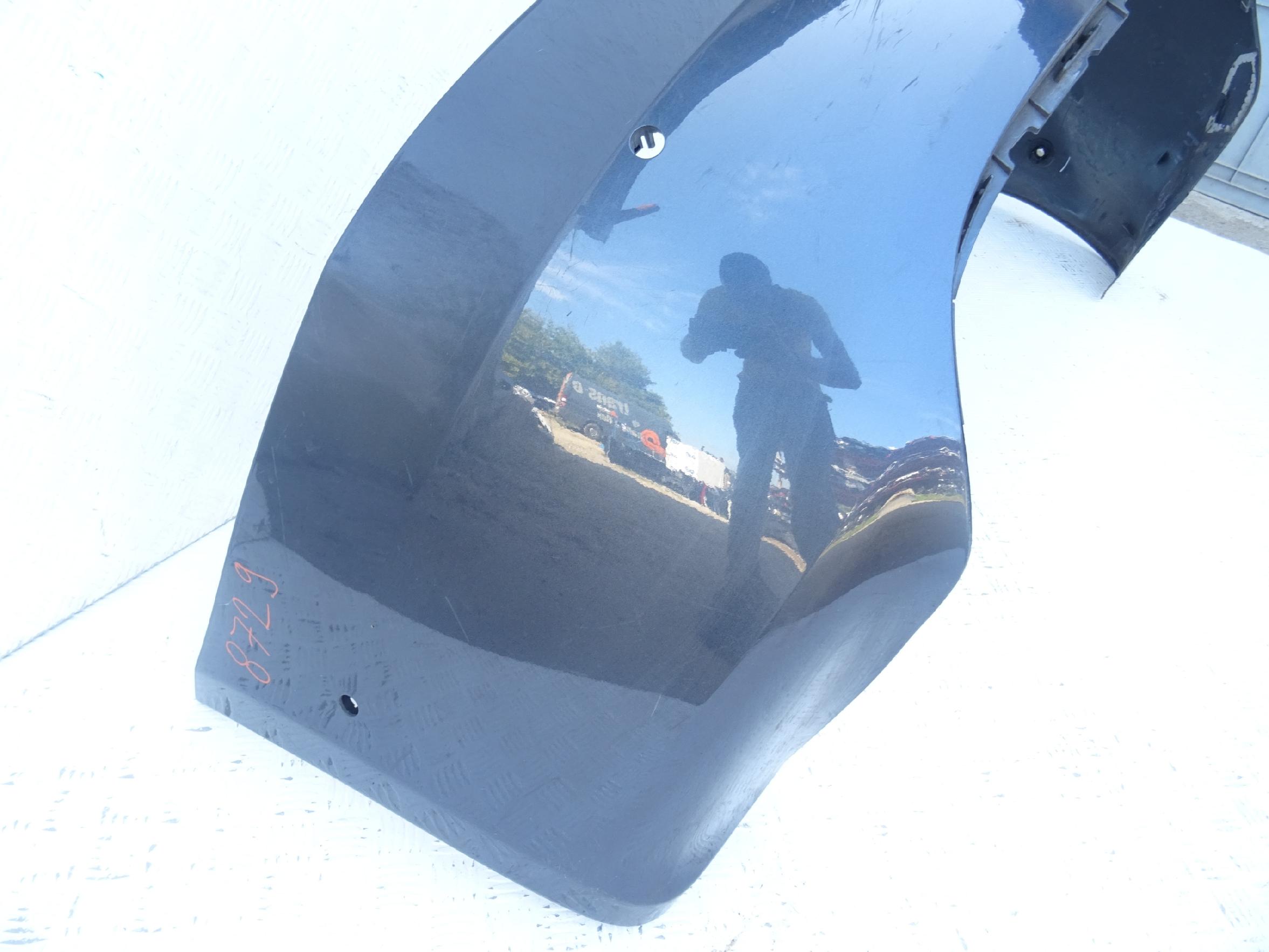 TESLA S LIFT LIFTING FL bumper rear part rear