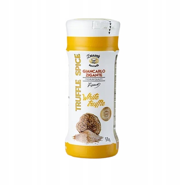 Koření s bílými lanýži Zigante 50 g, lyofilizované lanýže na pokrmy