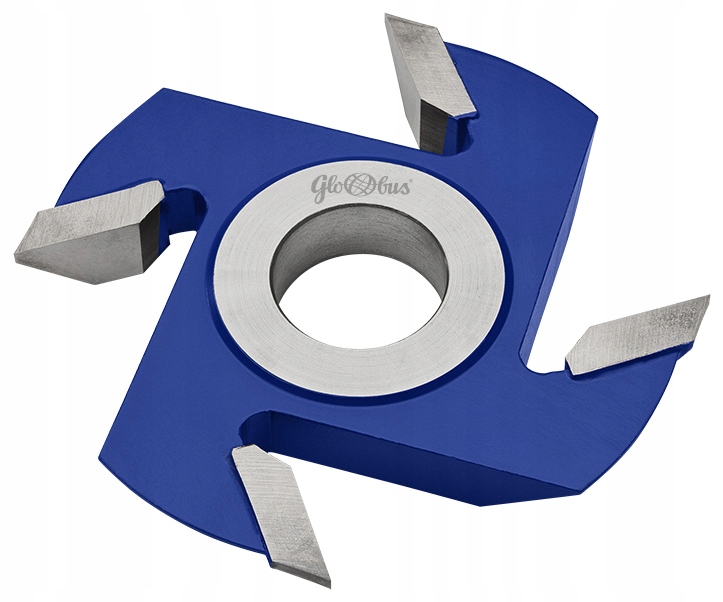 Frez kątowy jednostronny Z=4 HSS 130x30x20 lewy