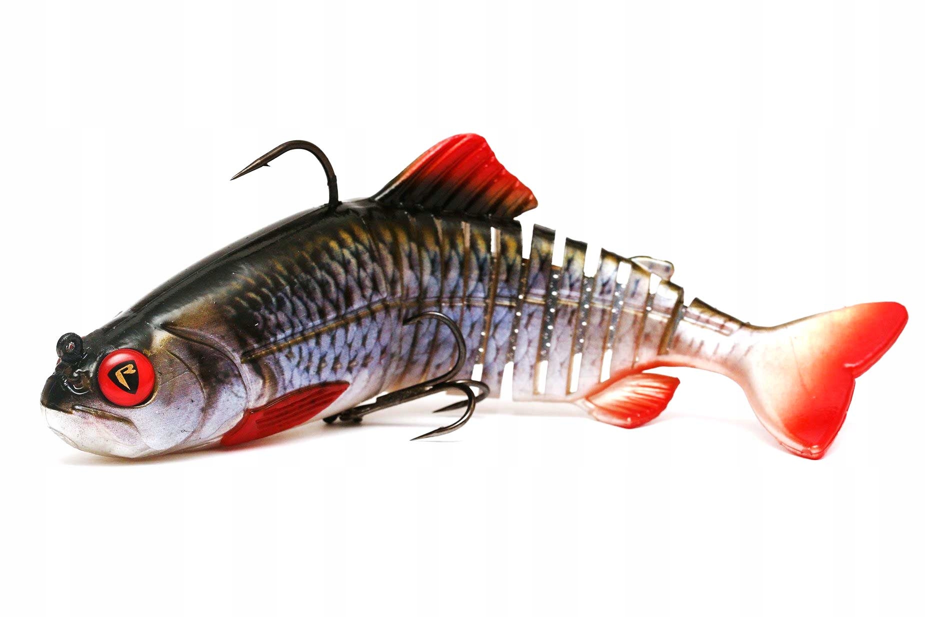 Guma Fox Replicant Jointed Sn Roach 23cm