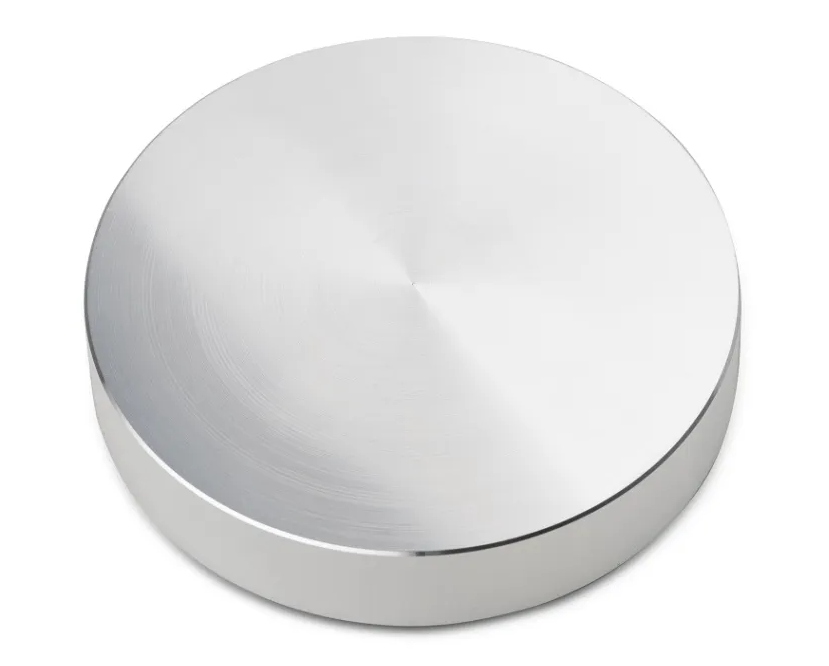 Pro-ject Puk Stříbrný – Přítlak A Stabilizátor Desky – Více Detailů A Basů