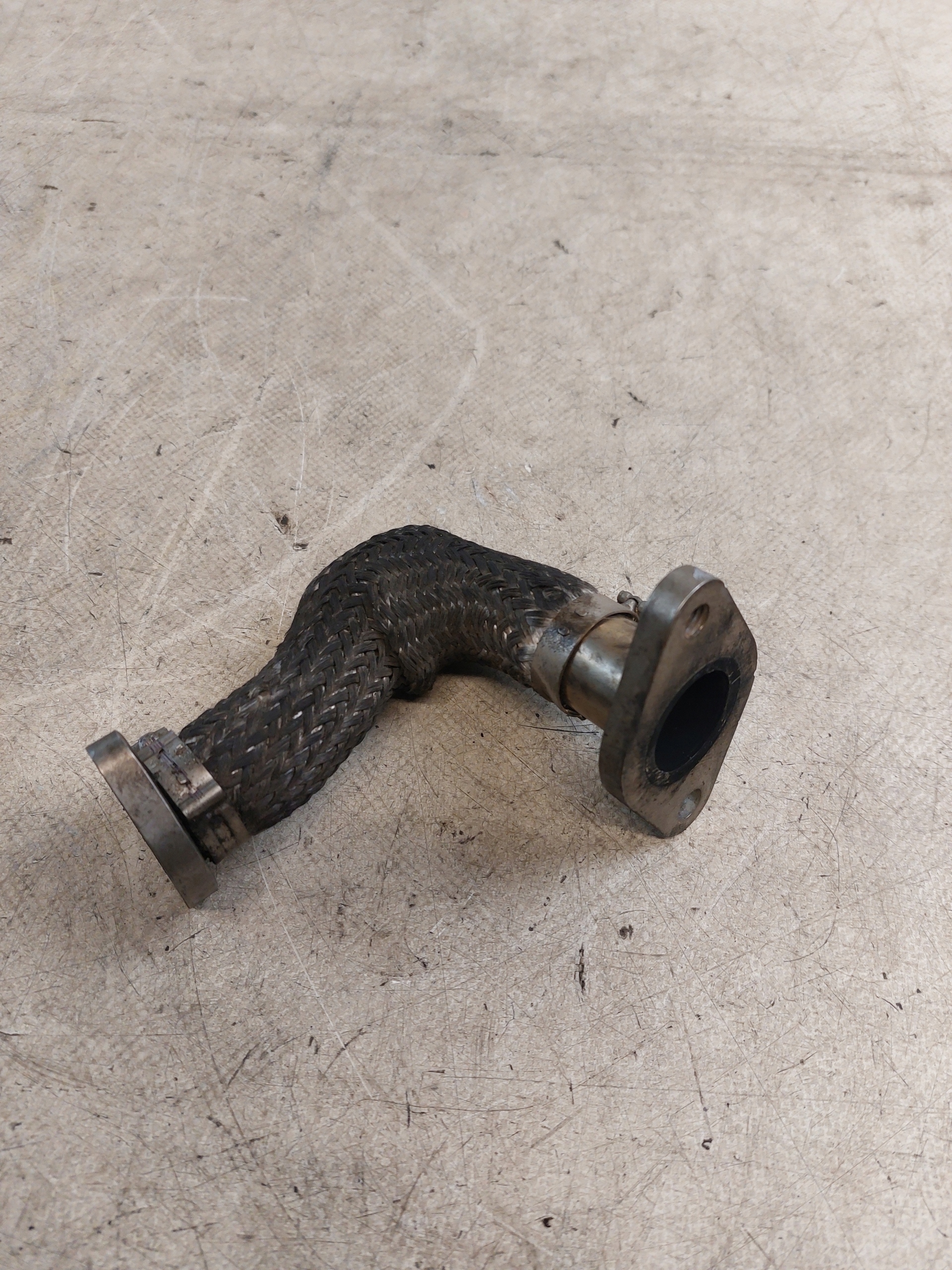 hose EGR AUDI A6 C5 2.5TDI