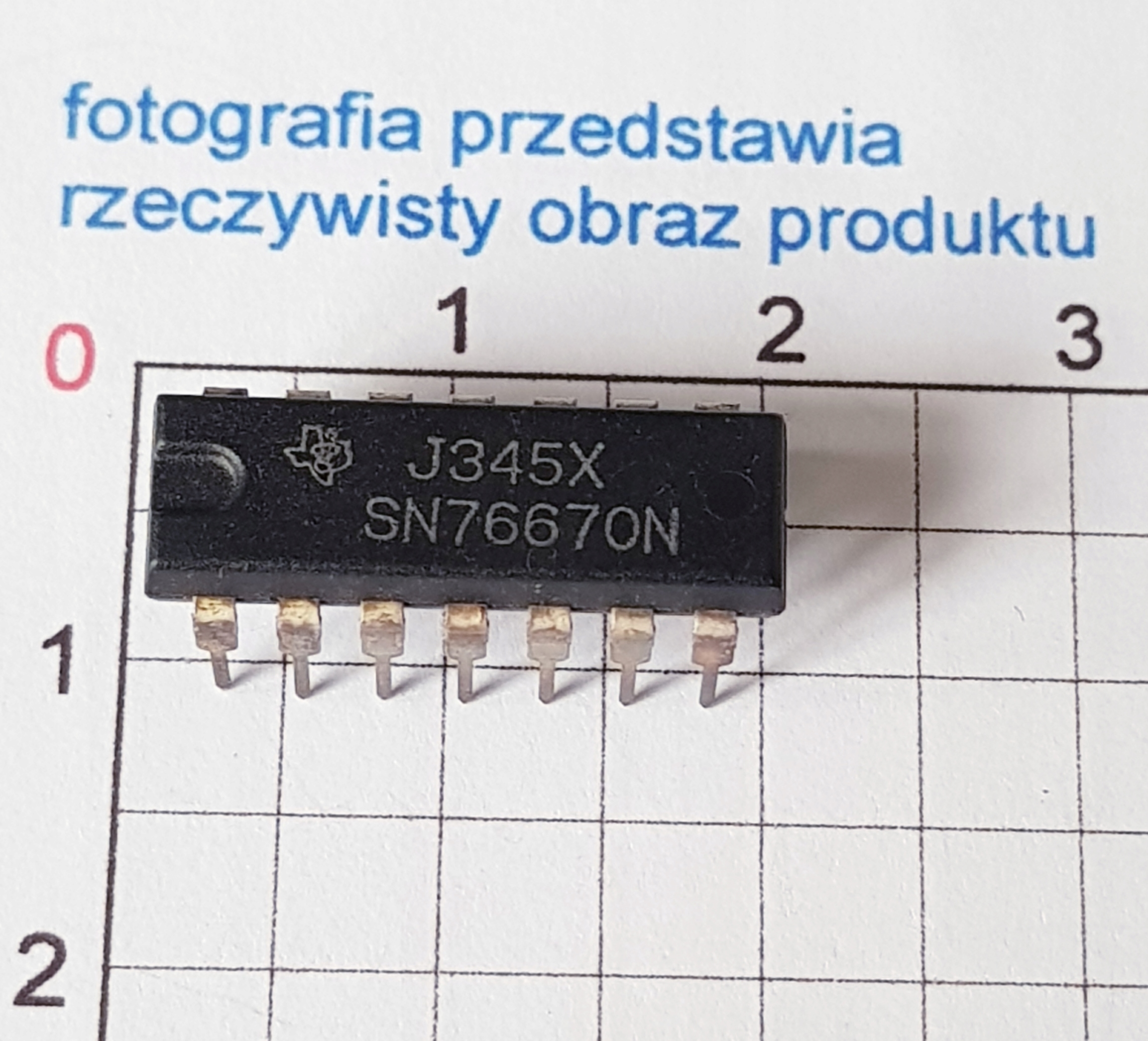 SG3525AP UKŁAD SCALONY kontroler PWM STMicroelectronics SG 3525AP