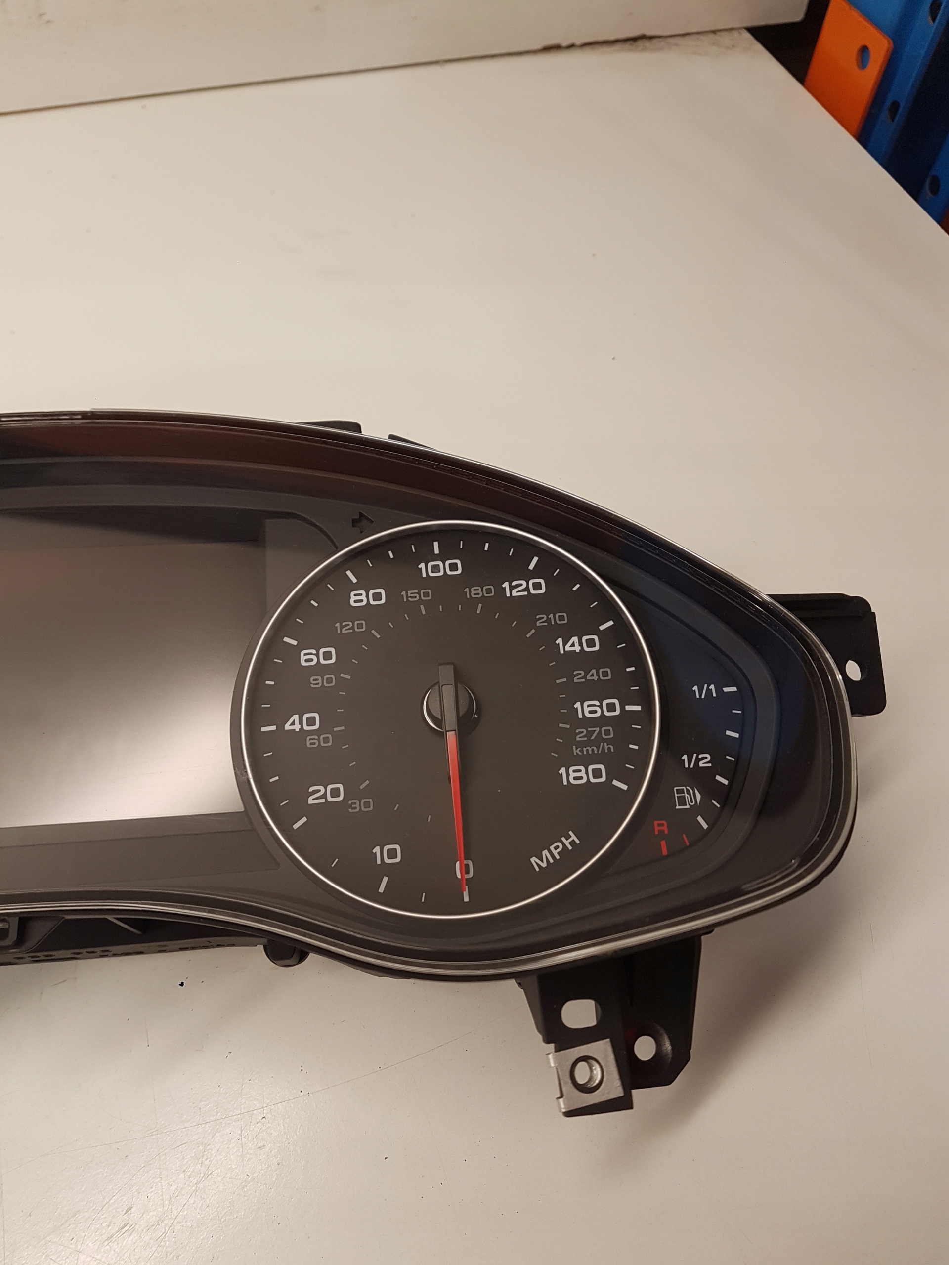 dials dials AUDI A6 C7 3.0 TDI 4G8920950G