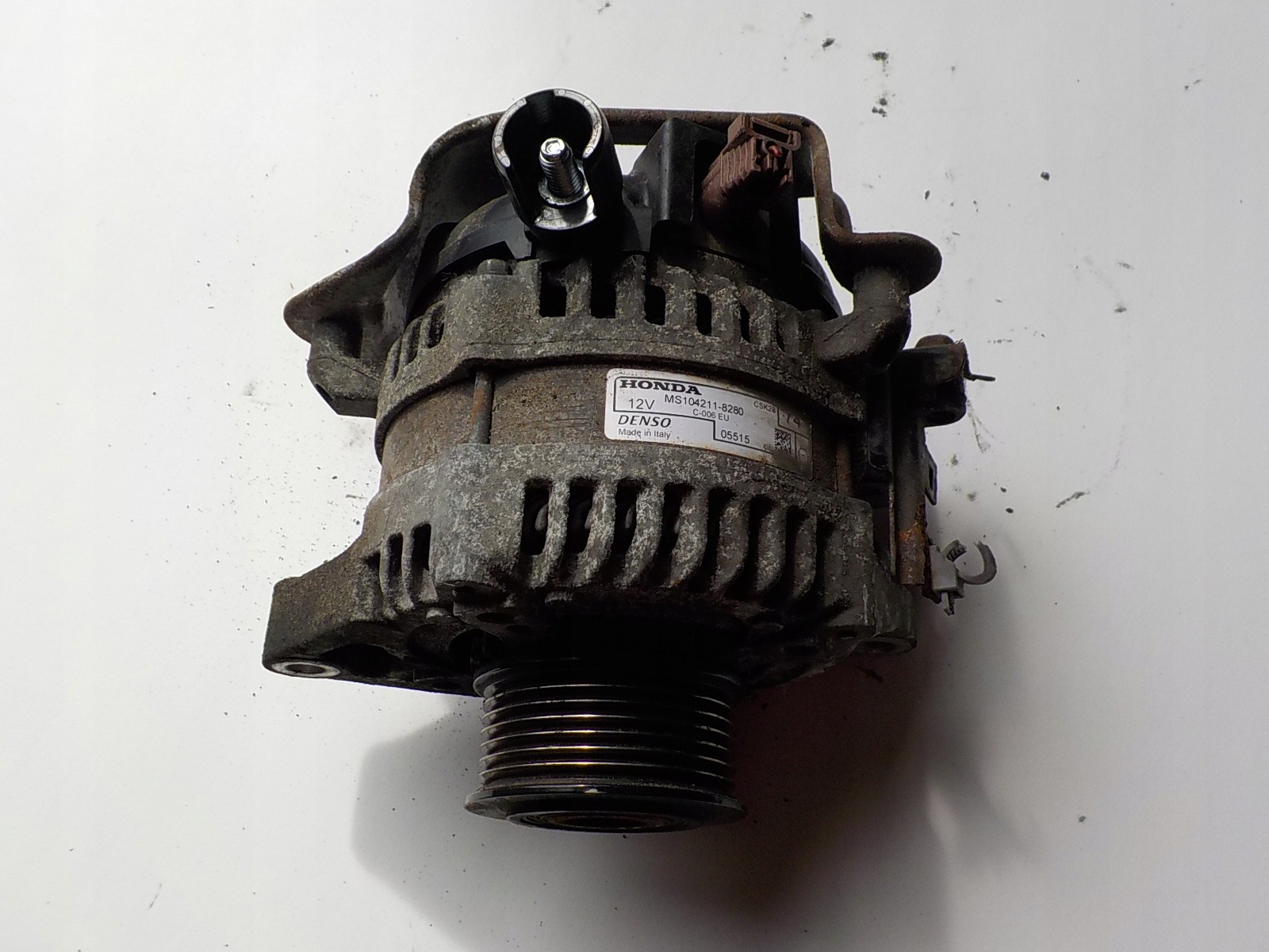 HONDA CIVIC IX 1.6 I DTEC ORG ALTERNATOR 104211-8280