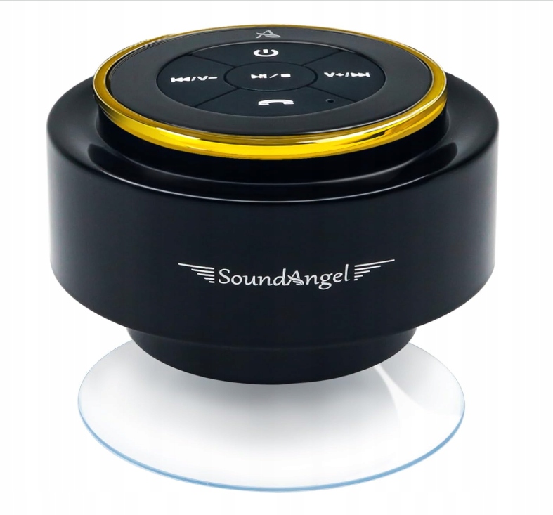 F012 Głośnik prysznicowy Bluetooth Obsługa