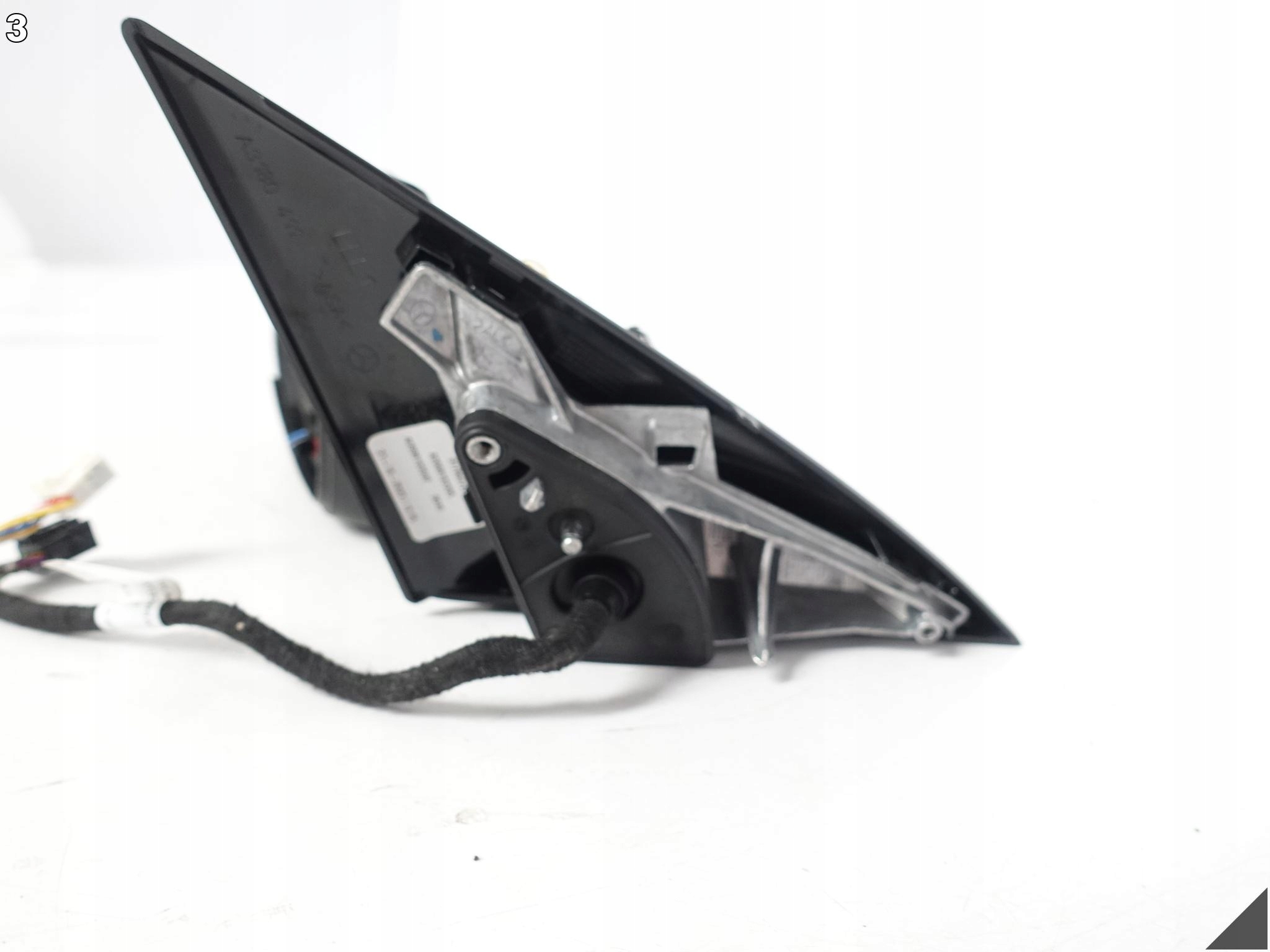 MERCEDES C-KLASA W206 21- mirror exterior indicator left 10+8 PIN EU