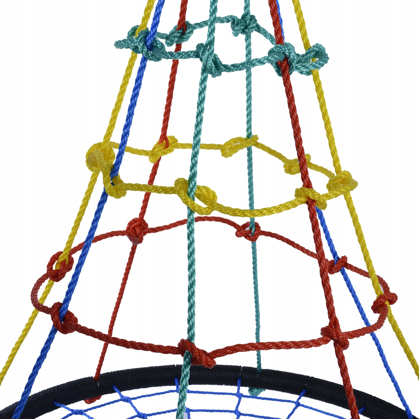 Bocianie Gniazdo Huśtawka Ze Ścianą Wspinaczkową Kod producenta Z001102