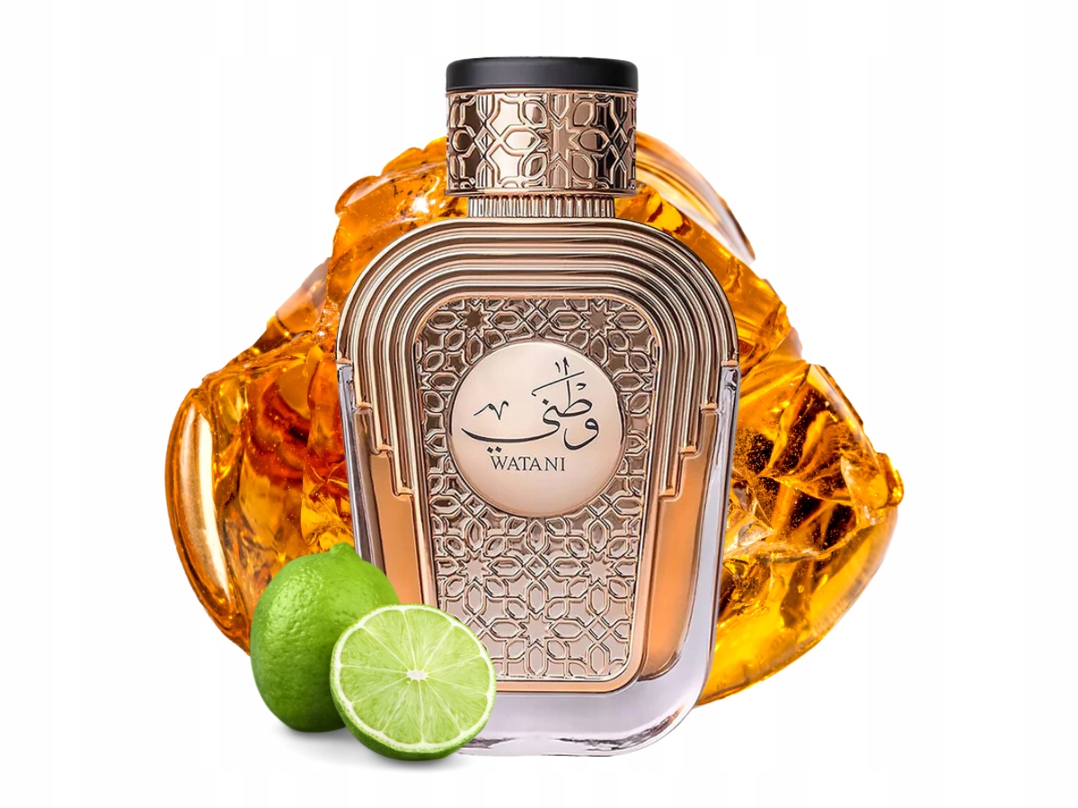 Arabské parfémy Al Wataniah Watani Purple Edp 100 ml