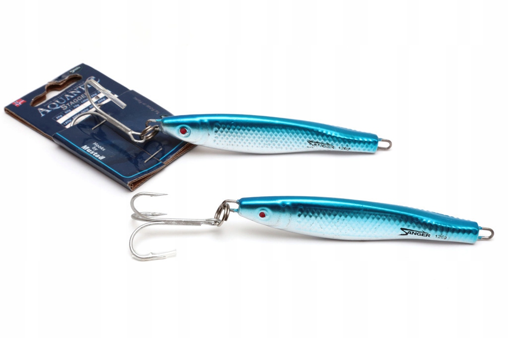 Bardzo Łowny Pilker Aquantic Stagger BS-250 g