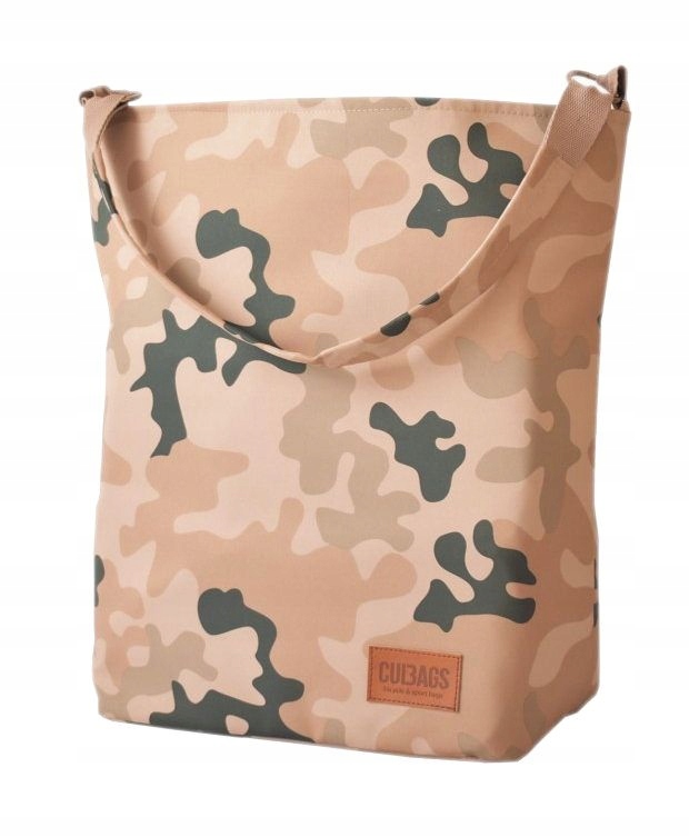 Torba na rower na bagażnik Shopper Bag Culbags New