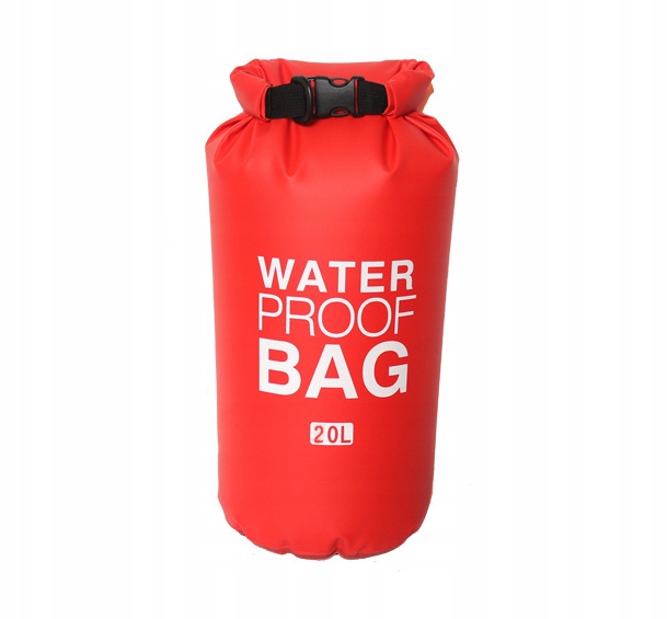 WOREK WODOSZCZELNY TORBA NA KAJAK POKROWIEC 20L Marka Maxsell