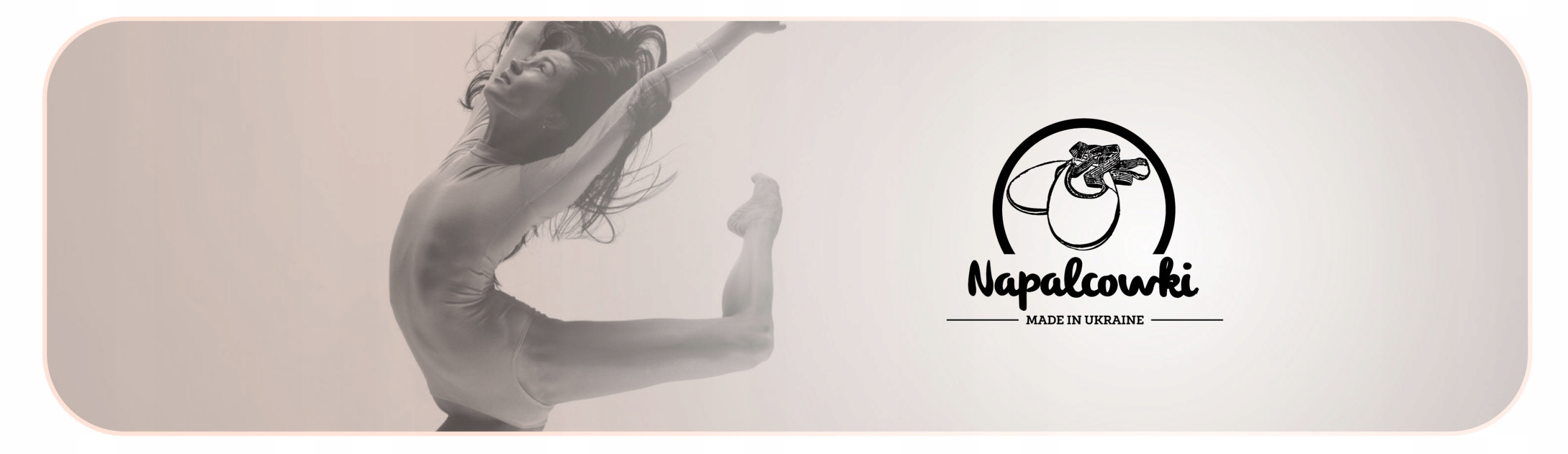 BEZPALCÓWKI DO TAŃCA GIMNASTYKI JAZZU MODEL "NEO" ROZMIAR 38 CIELISTY. Model Neo