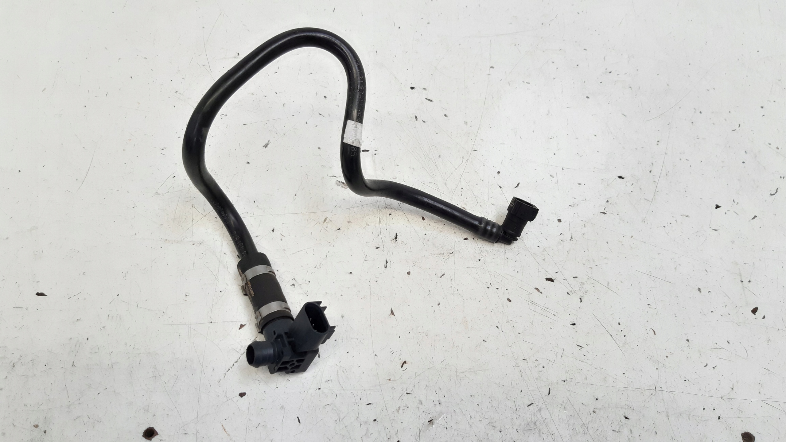 Schlauch serva 13431874 Opel Corsa E