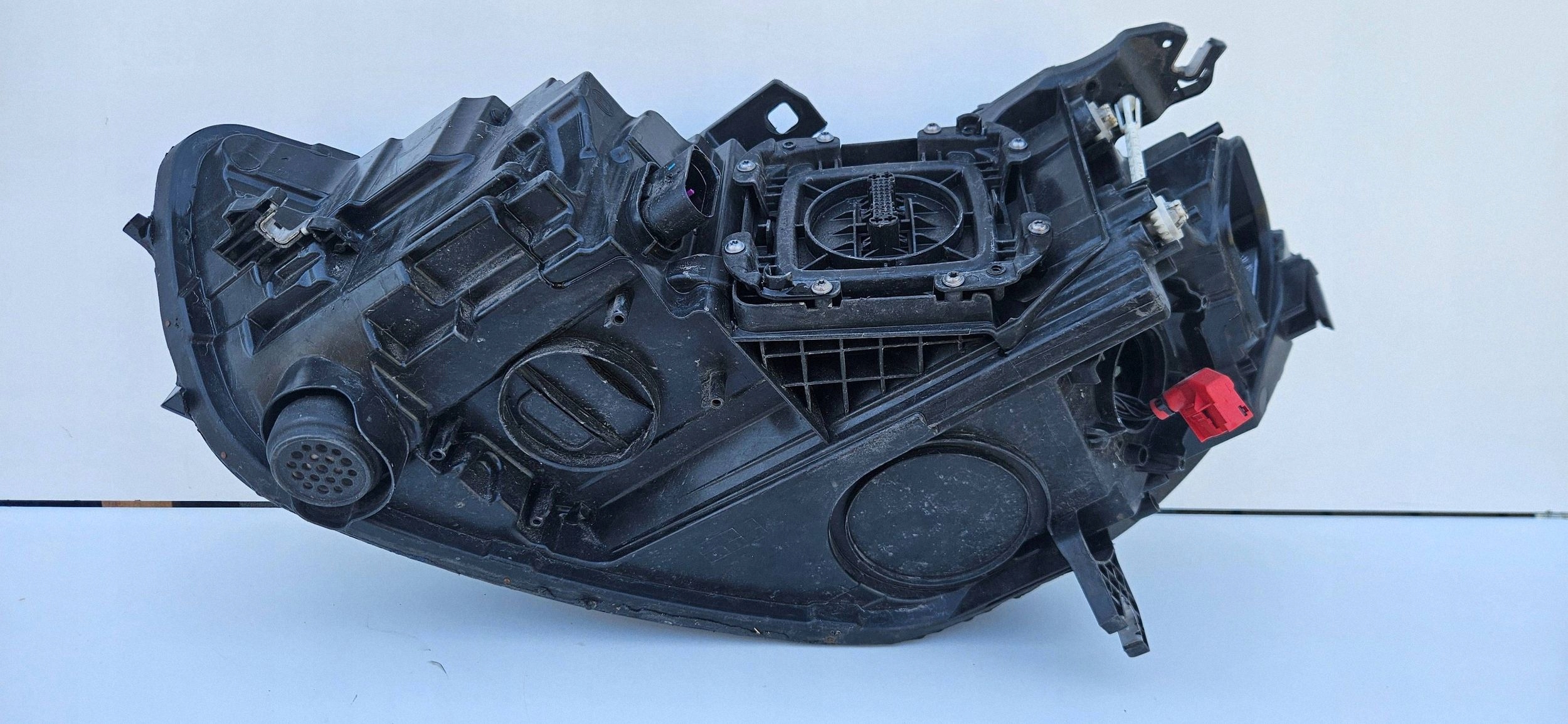Audi A6 C7 4G Lift LED Reflektor light right front front 4G0941034H