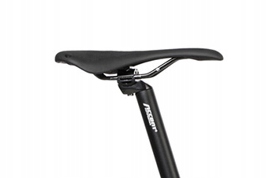 Accent Falcon czarny 2024 + eBon 100 zł Rozmiar koła (