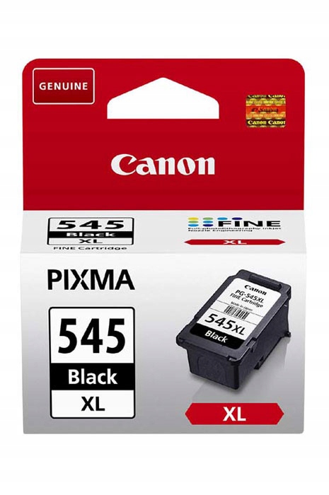 Originální inkoust Black Canon PG-545XL, PG545XL (8286B001)