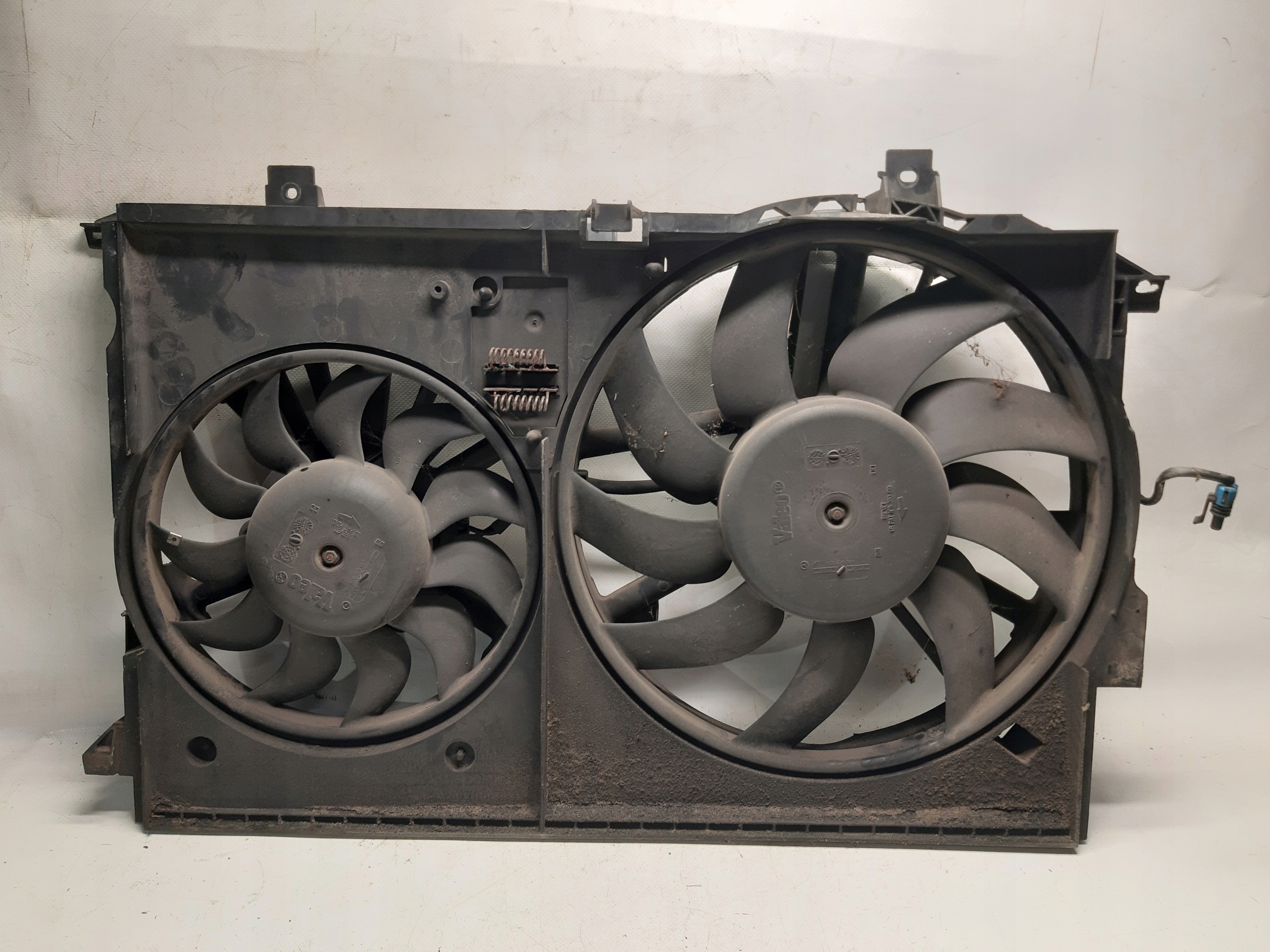 Ventola radiatore OPEL VECTRA C