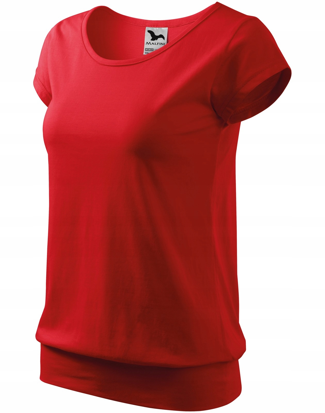 

Malfini City 120 Luźna koszulka damska T-shirt M